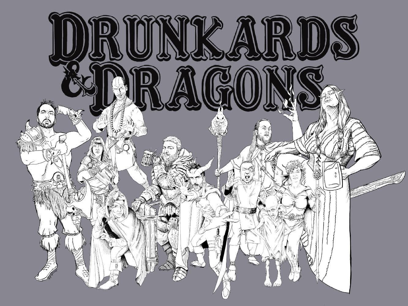 Drunkards and Dragons