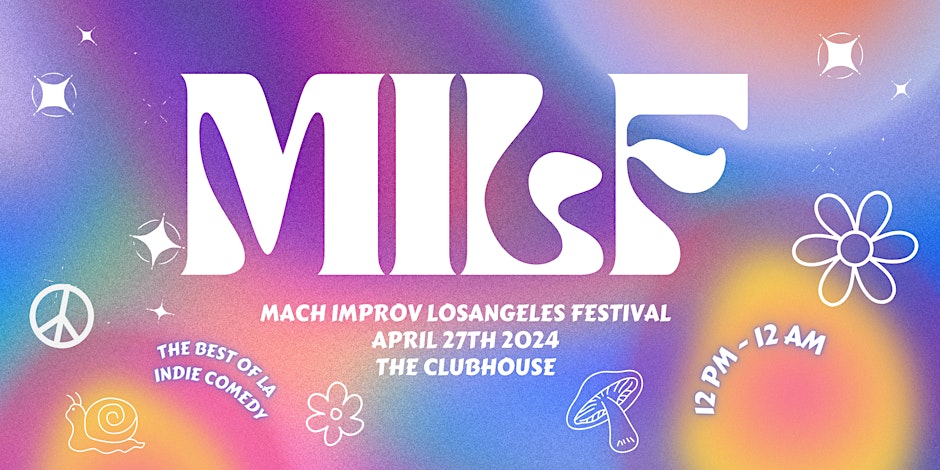 Mach Improv Los Angeles Festival, Drunkards and Dragons